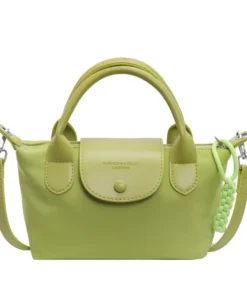 Mini Sac à Main Collection Prestige Vert