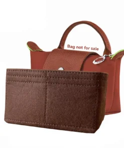 Organisateur de Sac "Marron"