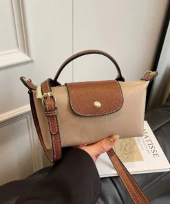 Mini Sac à Main Beige