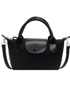 Mini Sac à Main Collection Prestige Noir