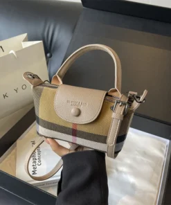 Collection Élégance : Mini Sac à Main « Beige»