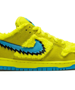 x Grateful Dead baskets SB Dunk Low