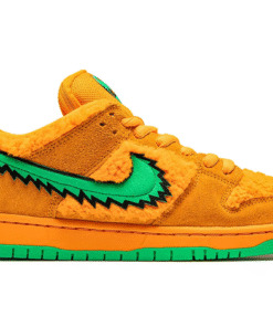 SB Dunk Low Grateful Dead