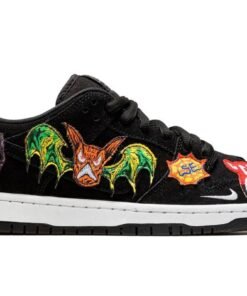 x Neckface baskets Dunk SB