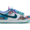 SB Dunk 'Bleached Aqua'