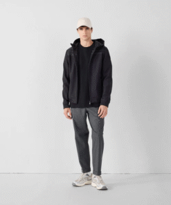 DOUDOUNE BI-MATIÈRE SOFTSHELL PACO 2.