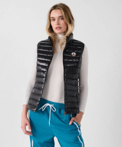 DOUDOUNE LÉGÈRE SANS MANCHES SEDA SHINY