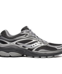 Saucony ProGrid Omni 9 Black Silver