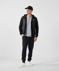 DOUDOUNE SANS MANCHES TOM