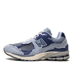 New Balance 2002R Protection Pack Light Arctic Grey Purple