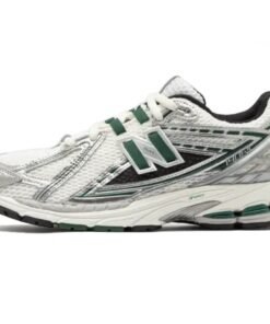 New Balance 1906R Metallic Silver Nightwatch Green
