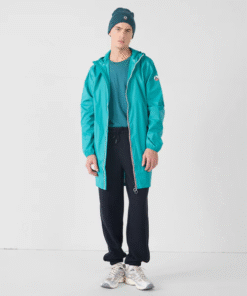 IMPERMÉABLE LONG SKYE