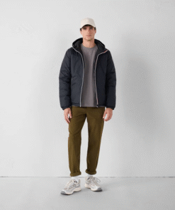 DOUDOUNE RÉVERSIBLE BRUMMEN