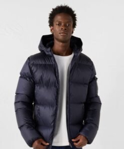 Doudoune à capuche Grand Froid