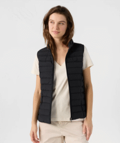 DOUDOUNE SANS MANCHES STRETCH GRENADA