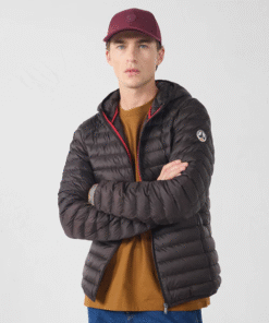 DOUDOUNE LÉGÈRE À CAPUCHE NICO