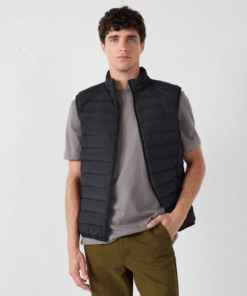 DOUDOUNE SANS MANCHES STRETCH ARAFO