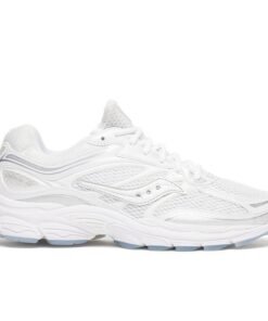 Saucony ProGrid Omni 9 Triple White