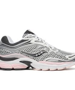 Saucony ProGrid Omni 9 Silver Pink