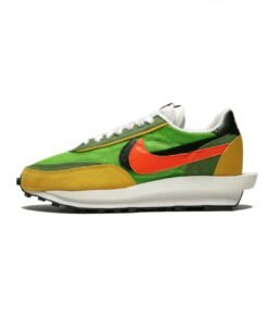 Nike LD Waffle Sacai Green Multi