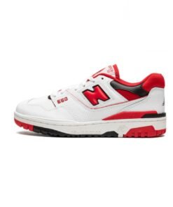 New Balance 550 White Red