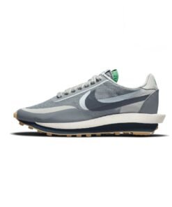 Nike LD Waffle Sacai Clot Cool Grey