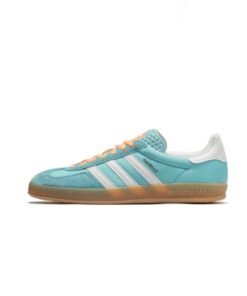 Adidas Gazelle Indoor Preloved Blue White Gum