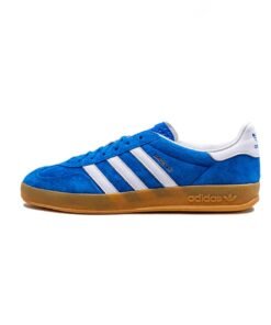 Adidas Gazelle Indoor Blue Bird Gum
