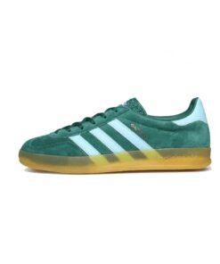 Adidas Gazelle Indoor Collegiate Green