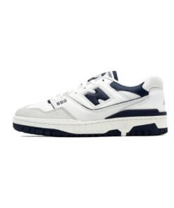 New Balance 550 Navy Blue