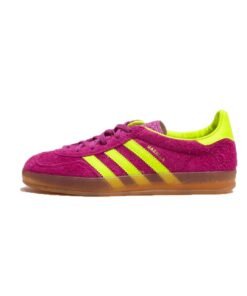 Adidas Gazelle Indoor Shock Purple