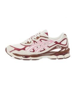 ASICS Gel-NYC Cream Sweet Pink