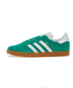 Adidas Gazelle Court Green Footwear White