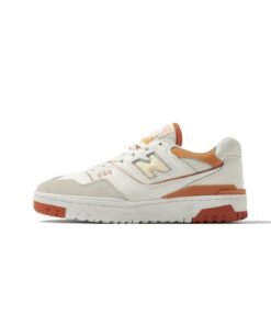 New Balance 550 White Au Lait