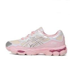ASICS Gel-NYC Kicki Yang Zhang Pink Cream Pure Silver