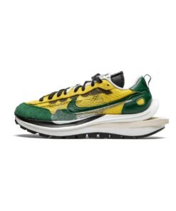 Nike Vaporwaffle Sacai Tour Yellow Stadium Green