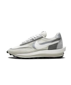 Nike LD Waffle Sacai White Grey