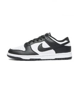 Nike Dunk Low Black White