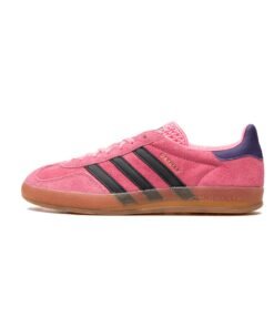 Adidas Gazelle Indoor Bliss Pink Purple