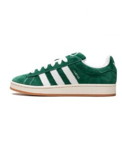 Adidas Campus 00s Dark Green Cloud White