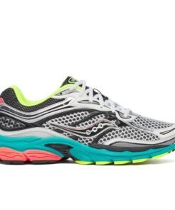 Saucony ProGrid Omni 9 Silver & Mutant