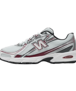 New Balance 740v2 Mercury Red Castlerock