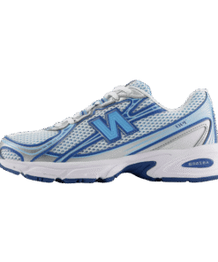 New Balance 740v2 Blue Agate White