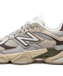 New Balance 9060 Grey Matter Timberwolf