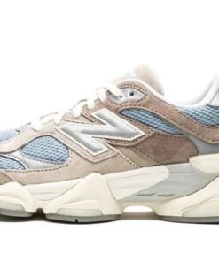 New Balance 9060 Mushroom Aluminium