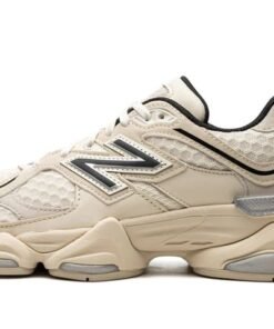 New Balance 9060 Cream Black