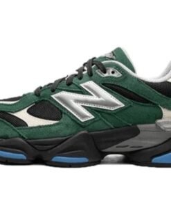 New Balance 9060 Team Forest Green