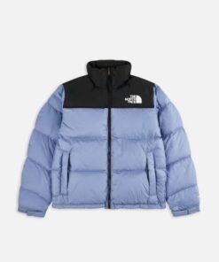 1996 Retro Nuptse Jacket sky blue