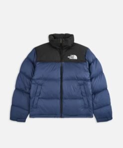 1996 Retro Nuptse Jacket dark blue