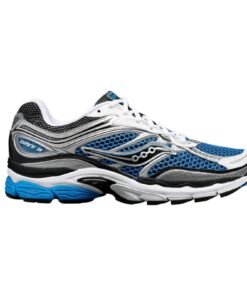 Saucony ProGrid Omni 9 Bleu Argent